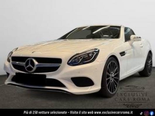 usato MERCEDES SLC 300
