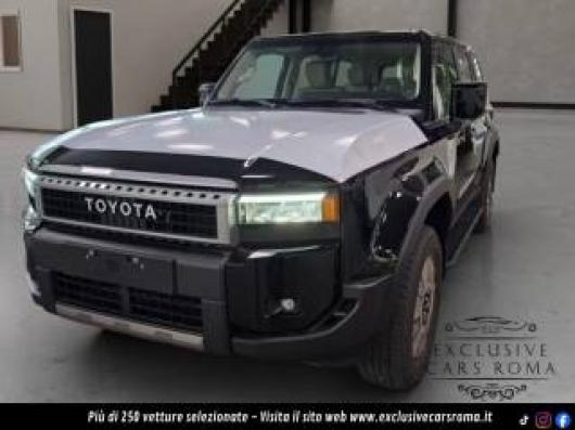 nuovo TOYOTA Land Cruiser