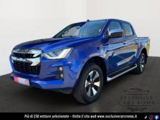 usato ISUZU D Max