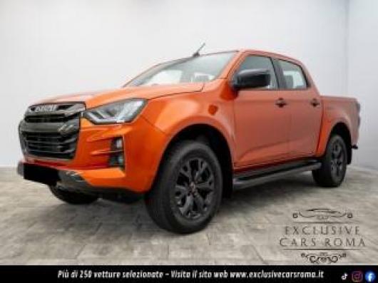 usato ISUZU D Max