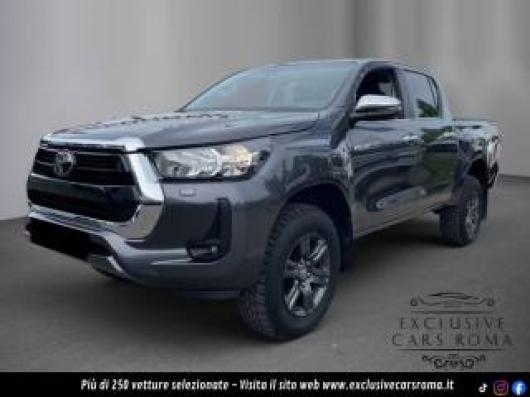 usato TOYOTA Hilux