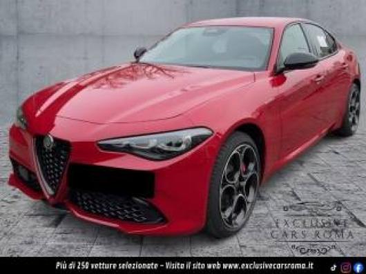 usato ALFA ROMEO Giulia