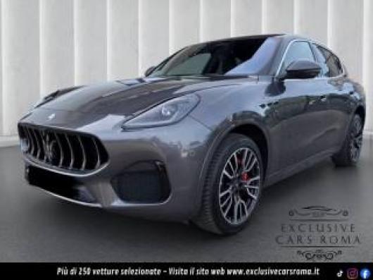 usato MASERATI Grecale