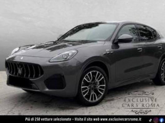 usato MASERATI Grecale