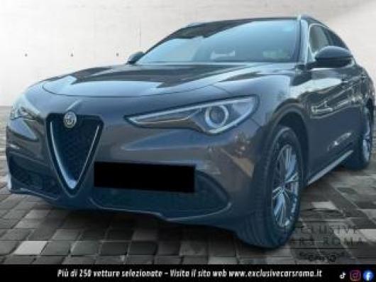 usato ALFA ROMEO Stelvio