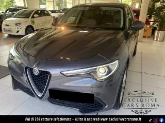 usato ALFA ROMEO Stelvio