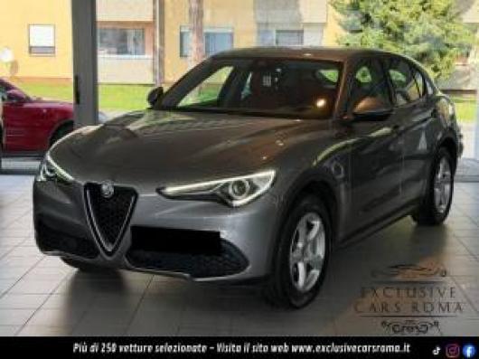 usato ALFA ROMEO Stelvio