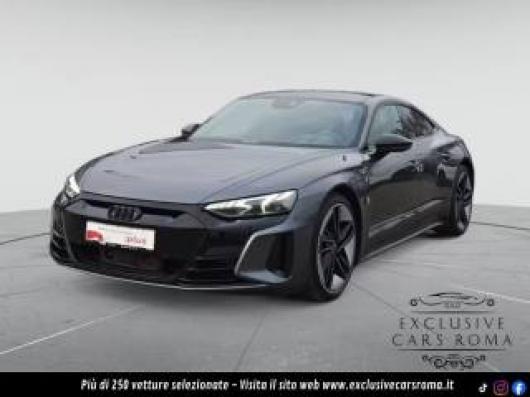 e tron GT
