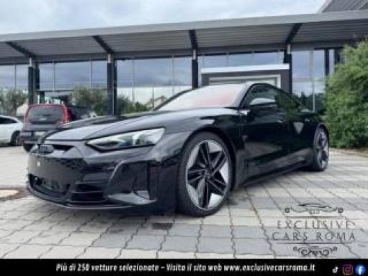 e tron GT