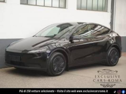 nuovo TESLA Model Y