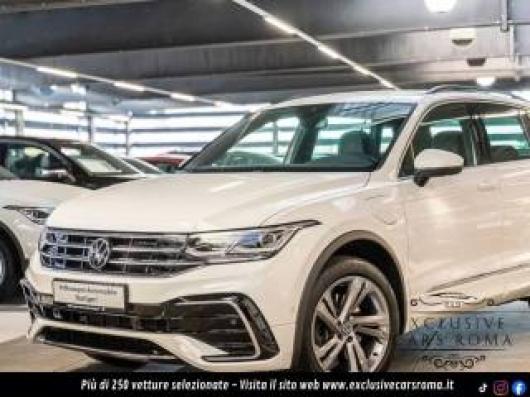 usato VOLKSWAGEN Tiguan