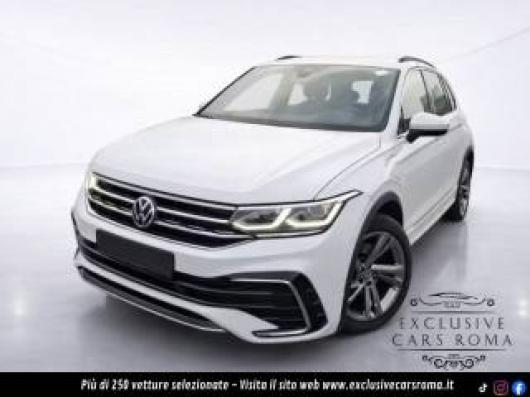 usato VOLKSWAGEN Tiguan