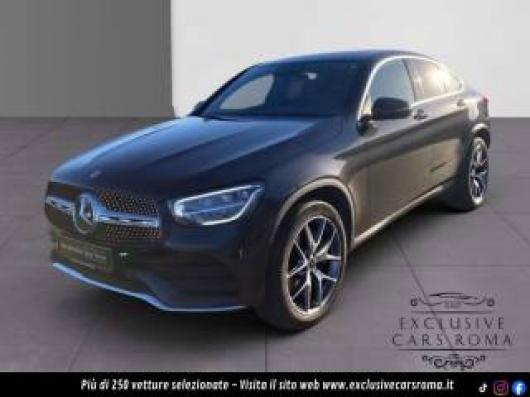 usato MERCEDES GLC 220