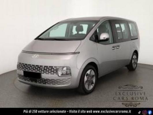 usato HYUNDAI Staria