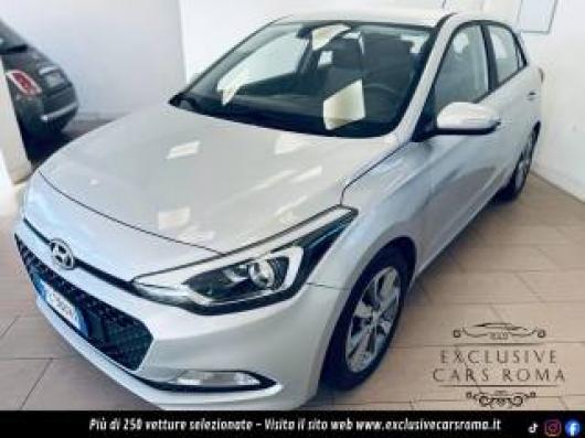 usato HYUNDAI i20