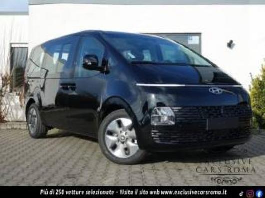 usato HYUNDAI Staria