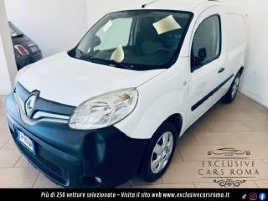 usato RENAULT Kangoo