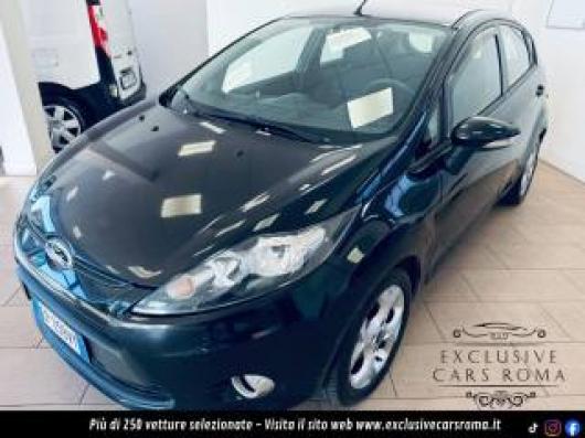 usato FORD Fiesta