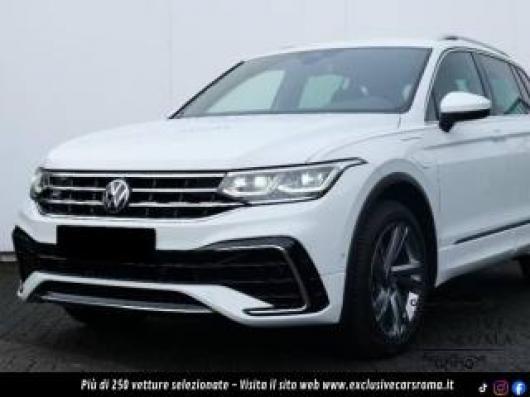 usato VOLKSWAGEN Tiguan