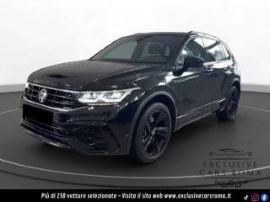usato VOLKSWAGEN Tiguan