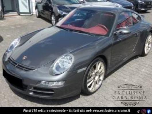 usato PORSCHE 997