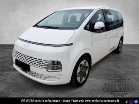 usato HYUNDAI Staria
