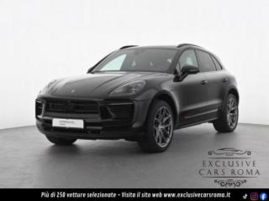 usato PORSCHE Macan