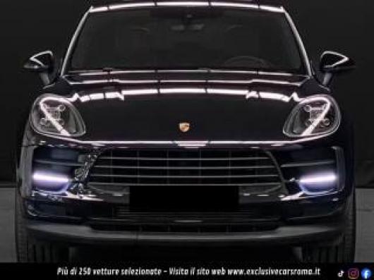 usato PORSCHE Macan