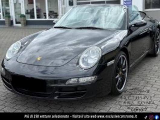 usato PORSCHE 997
