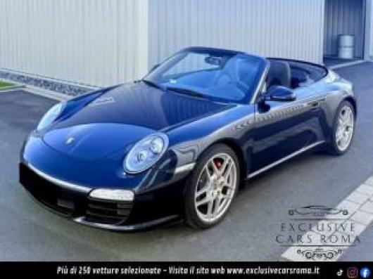 usato PORSCHE 991