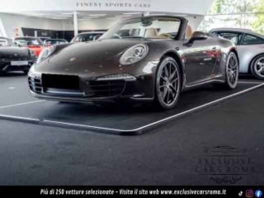 usato PORSCHE 991