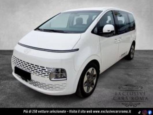 usato HYUNDAI Staria