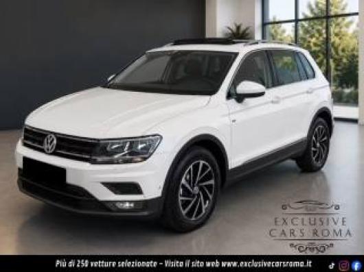 usato VOLKSWAGEN Tiguan