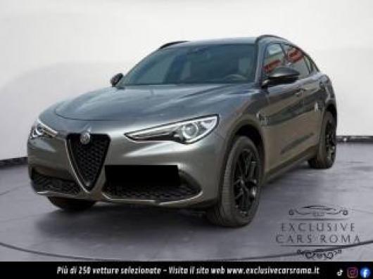 usato ALFA ROMEO Stelvio