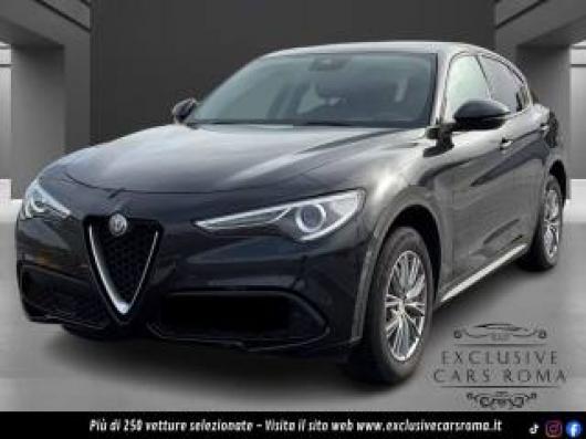 usato ALFA ROMEO Stelvio