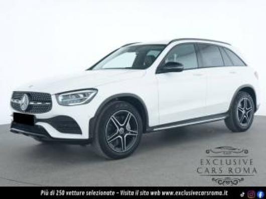 usato MERCEDES GLC 220