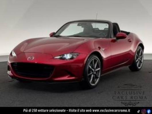 usato MAZDA MX 5