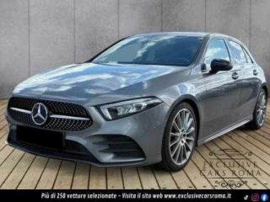 usato MERCEDES A 180