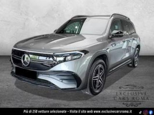 usato MERCEDES EQB