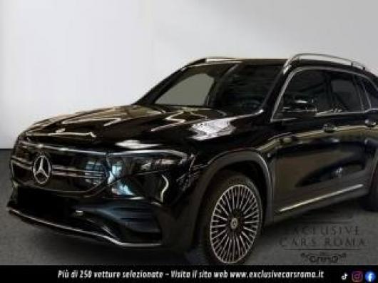 usato MERCEDES EQB