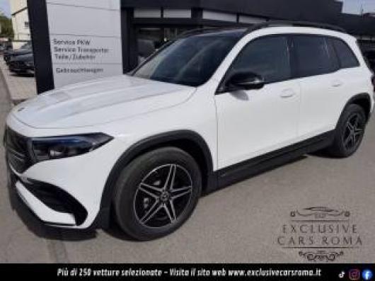 usato MERCEDES EQB