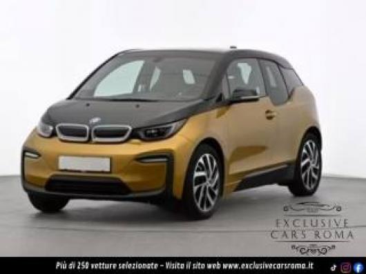 usato BMW i3