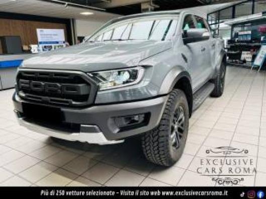 usato FORD Ranger Raptor