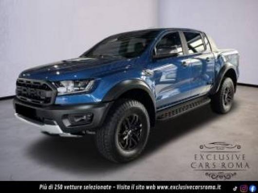 usato FORD Ranger Raptor