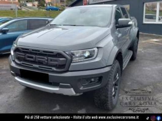 usato FORD Ranger Raptor