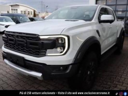 nuovo FORD Ranger Raptor