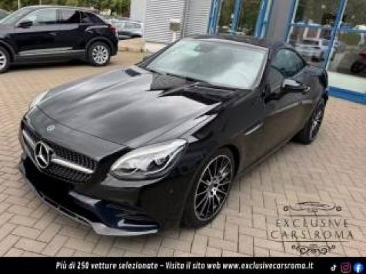 usato MERCEDES SLC 300