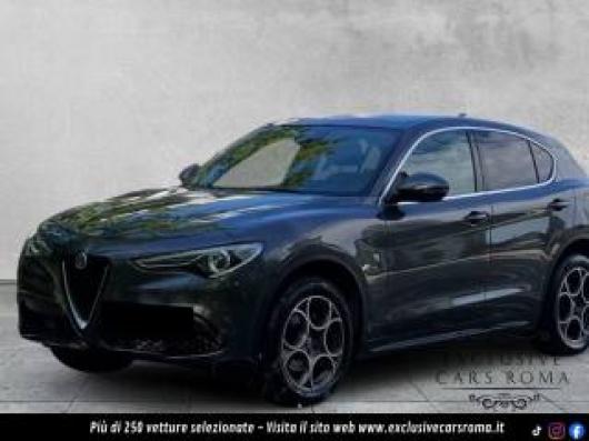 usato ALFA ROMEO Stelvio