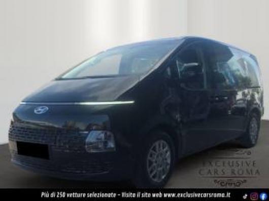usato HYUNDAI Staria