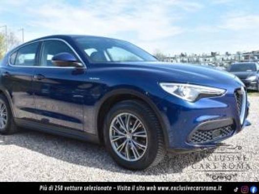 usato ALFA ROMEO Stelvio